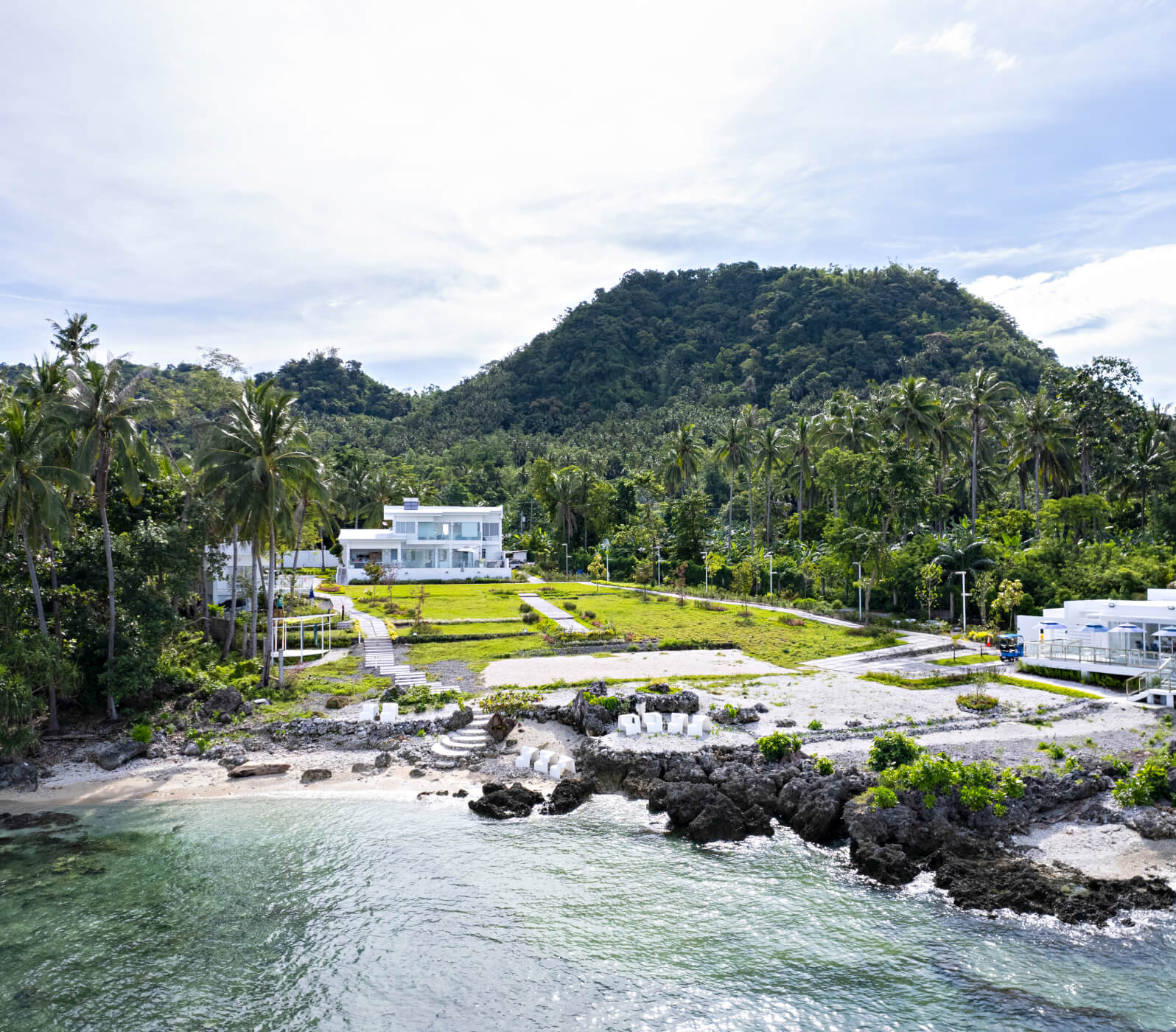 Facilities and Activities in Mary's Cove beach resort in Antique